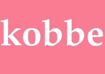Synonym kobbe