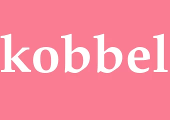 Synonym kobbel