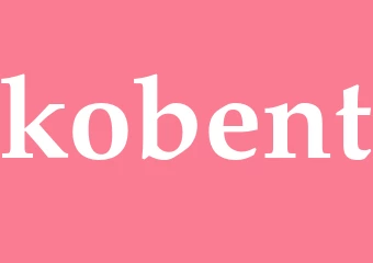 Synonym kobent