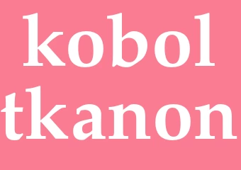 Synonym koboltkanon