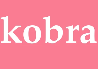 Synonym kobra