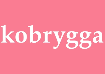 Synonym kobrygga