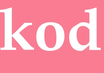 Synonym kod