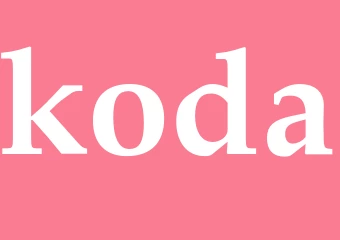 Synonym koda