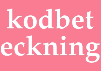 Synonym kodbeteckning