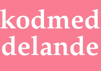 Synonym kodmeddelande
