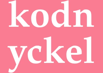 Synonym kodnyckel