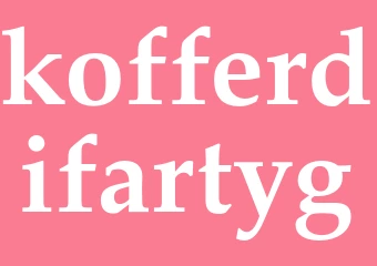 Synonym kofferdifartyg