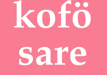 Synonym kofösare