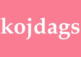 Synonym kojdags