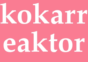 Synonym kokarreaktor