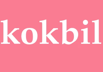 Synonym kokbil