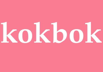 Synonym kokbok