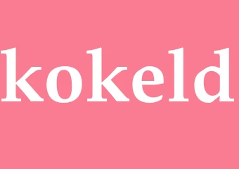 Synonym kokeld