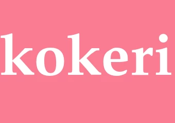 Synonym kokeri