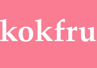 Synonym kokfru