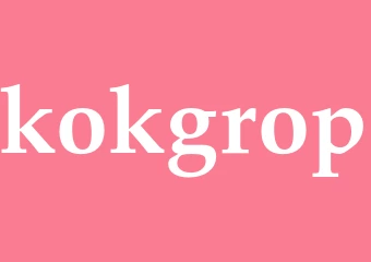 Synonym kokgrop