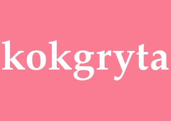 Synonym kokgryta