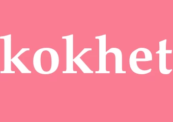 Synonym kokhet
