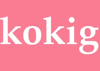 Synonym kokig