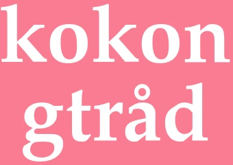 Synonym kokongtråd