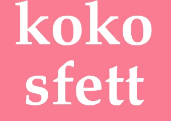 Synonym kokosfett
