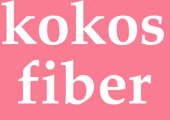 Synonym kokosfiber