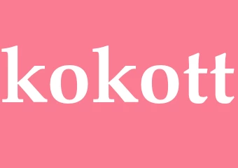 Synonym kokott