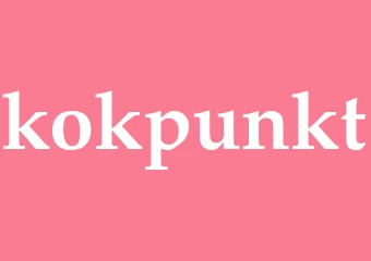 Synonym kokpunkt