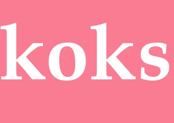 Synonym koks