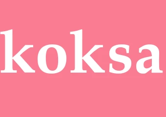 Synonym koksa