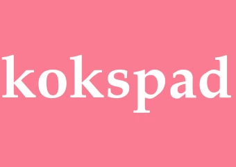Synonym kokspad