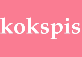 Synonym kokspis