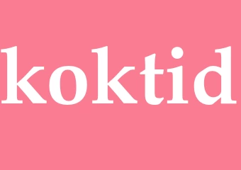 Synonym koktid