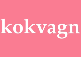 Synonym kokvagn