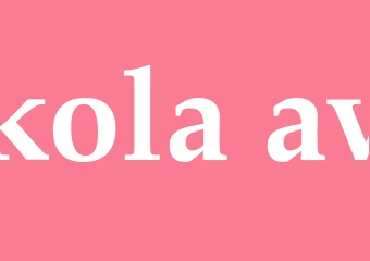 Synonym kola av