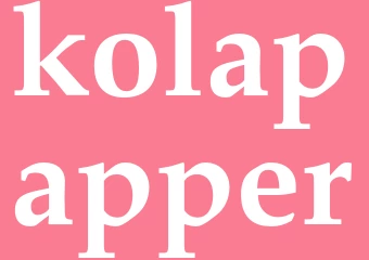 Synonym kolapapper
