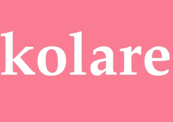 Synonym kolare