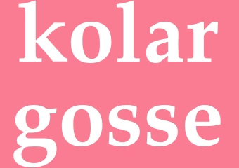 Synonym kolargosse