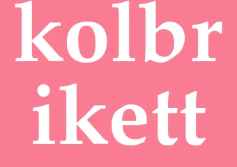 Synonym kolbrikett