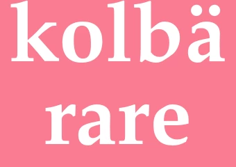 Synonym kolbärare