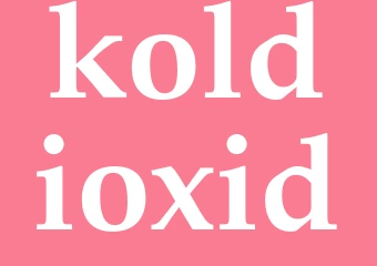 Synonym koldioxid