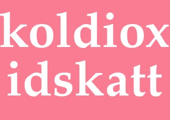 Synonym koldioxidskatt