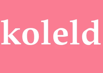 Synonym koleld
