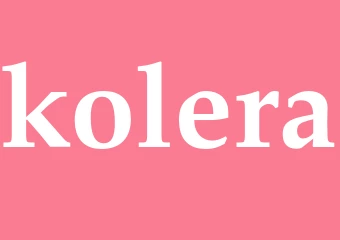 Synonym kolera