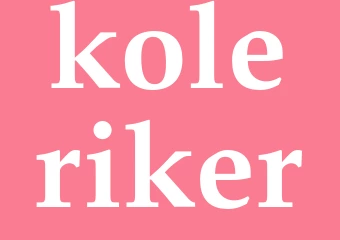 Synonym koleriker