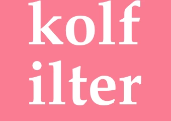 Synonym kolfilter