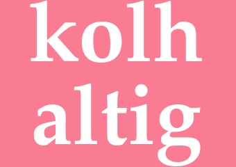 Synonym kolhaltig