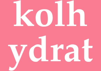 Synonym kolhydrat