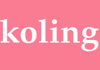 Synonym koling